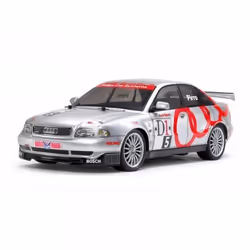 Tamiya Audi A4 Quattro Touring, Voiture, 1:10