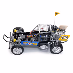 Tamiya Wild One Offroader modèle radiocommandé Buggy Moteur électrique 1:10