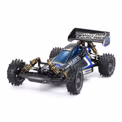 Tamiya 47489, Buggy, 1:10