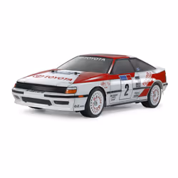 Tamiya Celica GT-Four, Voiture de sport, 1:10