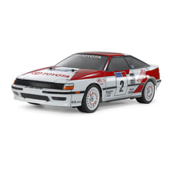 Tamiya Celica GT-Four modèle radiocommandé Voiture de sport Moteur électrique 1:10