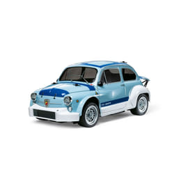 Tamiya Fiat Abarth 1000 TCR modèle radiocommandé Voiture Moteur électrique 1:10