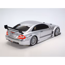 Tamiya Mercedes CLK AMG modèle radiocommandé Voiture Moteur électrique 1:10