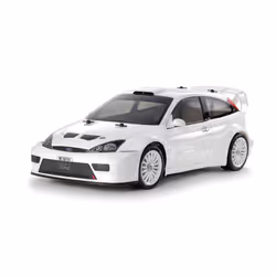 Tamiya Ford Focus RS Custom, Voiture, 1:10