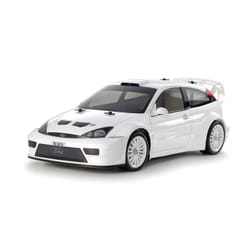 Tamiya Ford Focus RS Custom modèle radiocommandé Voiture Moteur électrique 1:10