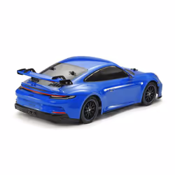 Tamiya Porsche 911 GT3 modèle radiocommandé Voiture Moteur électrique 1:10