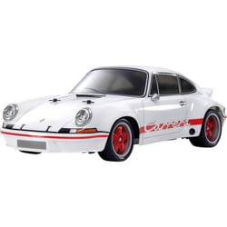Tamiya Porsche Carrera RSR 2.8 1:10 Auto RC électrique Voiture de tourisme kit à monter