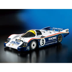 Tamiya Porsche 956 modèle radiocommandé Voiture Moteur électrique 1:10