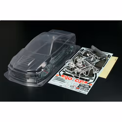 Tamiya 10.51246, Ensemble de corps, Transparent