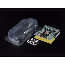 Tamiya 10.51583, Ensemble de corps, Transparent