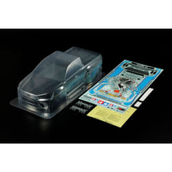 Tamiya 51611 pièce et accessoire pour modèle radiocommandé Ensemble de corps