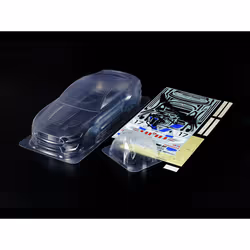Tamiya 51614, Transparent