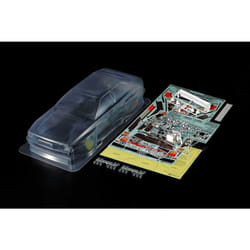 Tamiya 10.51615 pièce et accessoire pour modèle radiocommandé Ensemble de corps