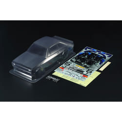 Tamiya 10.51658 pièce et accessoire pour modèle radiocommandé Ensemble de corps