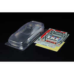 Tamiya 51708 pièce et accessoire pour modèle radiocommandé Ensemble de corps