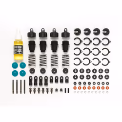 Tamiya 54753, Noir