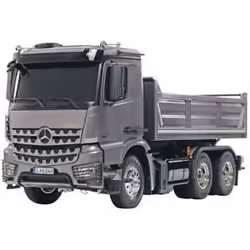Tamiya 56357S, Camion benne, 1:14, 3,5 kg