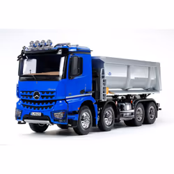 Tamiya Mercedes Benz Arocs 4151, Camion benne, 1:14