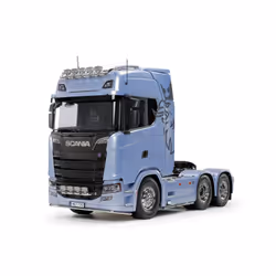 Tamiya 56368, Tracteur routier, 1:14