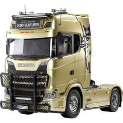 Tamiya 56379-600 Scania 770 S 4x2 1:14 électrique Camion RC kit à monter
