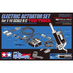 Tamiya Tow Truck Actuator Set