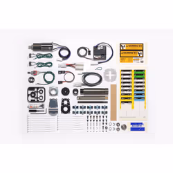 Tamiya Tow Truck Actuator Set