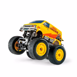 Tamiya Lunch Box Mini, Monster truck, 1:24