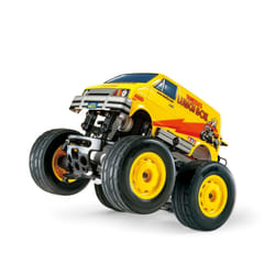 Tamiya Lunch Box Mini modèle radiocommandé Monster truck Moteur électrique 1:24