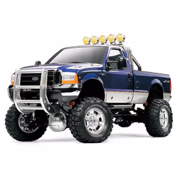 Tamiya Ford F-350 High-Lift, Voiture, 3,1 kg
