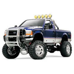 Tamiya Ford F-350 High-Lift modèle radiocommandé Voiture