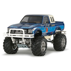 Tamiya Toyota 4 x 4 Pick-Up Bruise modèle radiocommandé Voiture