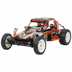 Tamiya Wild One Off-Roader, Voiture