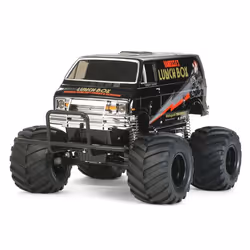 Tamiya Lunch Box, Voiture, 1,56 kg