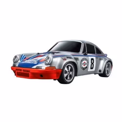 Voiture RC - PORSCHE 911 CARRERA RSR - 4WD - Blanc - TAMIYA