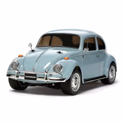 Tamiya Volkswagen Beetle, Voiture