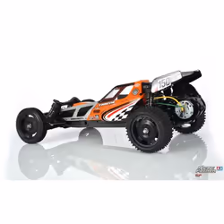 Tamiya Racing Fighter - DT03 modèle radiocommandé Buggy Moteur électrique 1:10 - Vue supplémentaire 2