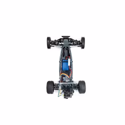 Tamiya Racing Fighter - DT03 modèle radiocommandé Buggy Moteur électrique 1:10 - Vue supplémentaire 5