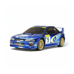 Tamiya Subaru Impreza MC