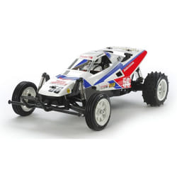 Tamiya Grasshopper II modèle radiocommandé Voiture tout terrain Moteur électrique 1:10