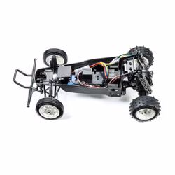 Tamiya Grasshopper II modèle radiocommandé Voiture tout terrain Moteur électrique 1:10 - Vue supplémentaire 3