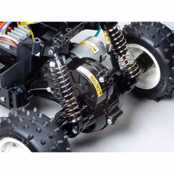 Tamiya Grasshopper II modèle radiocommandé Voiture tout terrain Moteur électrique 1:10 - Vue supplémentaire 5