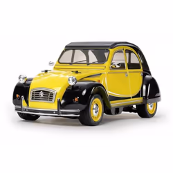 Tamiya Citroen 2Cv Charleston, Voiture, 1:10