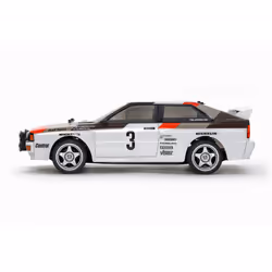 Tamiya Audi Quattro A2 modèle radiocommandé Voiture Moteur électrique 1:10 - Vue supplémentaire 4