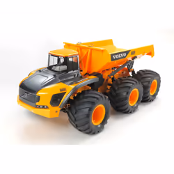 Tamiya VOLVO A60H HAULER, Camion à chenilles, 1:24