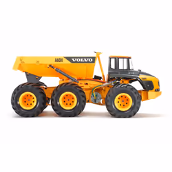 Tamiya VOLVO A60H HAULER modèle radiocommandé Camion à chenilles Moteur électrique 1:24