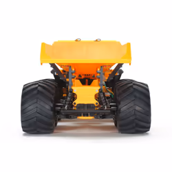 Tamiya VOLVO A60H HAULER modèle radiocommandé Camion à chenilles Moteur électrique 1:24