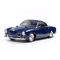 Tamiya Volkswagen Karmann Ghia, Voiture, 1:10