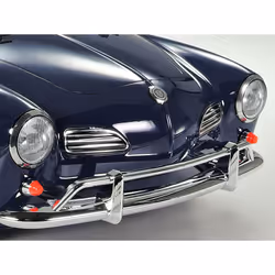 Tamiya Volkswagen Karmann Ghia modèle radiocommandé Voiture Moteur électrique 1:10