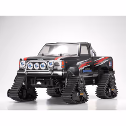 Tamiya Landfreeder Quadtrack, Camion tout terrain, 1:10