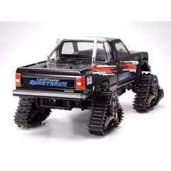 Tamiya Landfreeder Quadtrack modèle radiocommandé Camion tout terrain Moteur électrique 1:10
